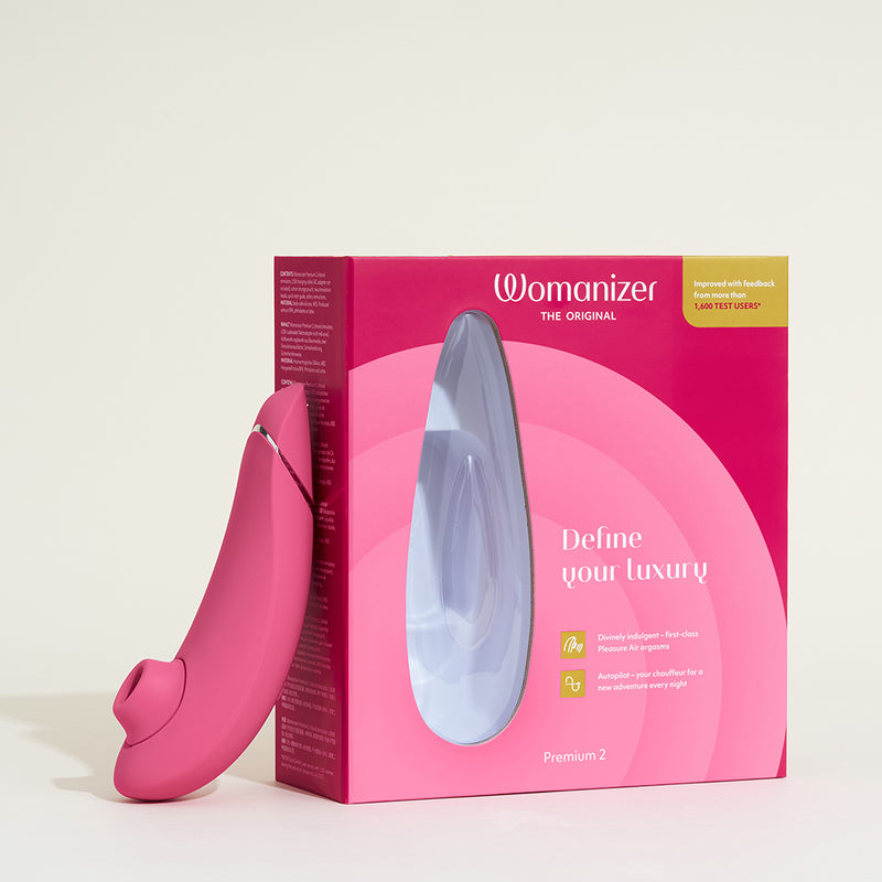 Womanizer Premium 2