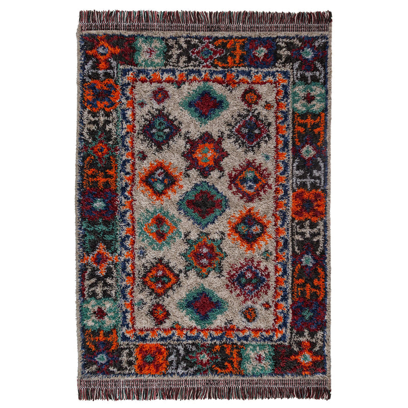 Tapis Shaggy Lia