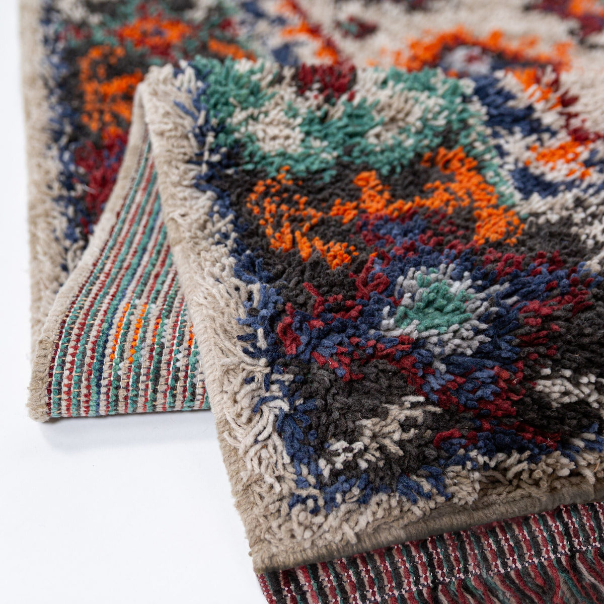Lia Shaggy Rug