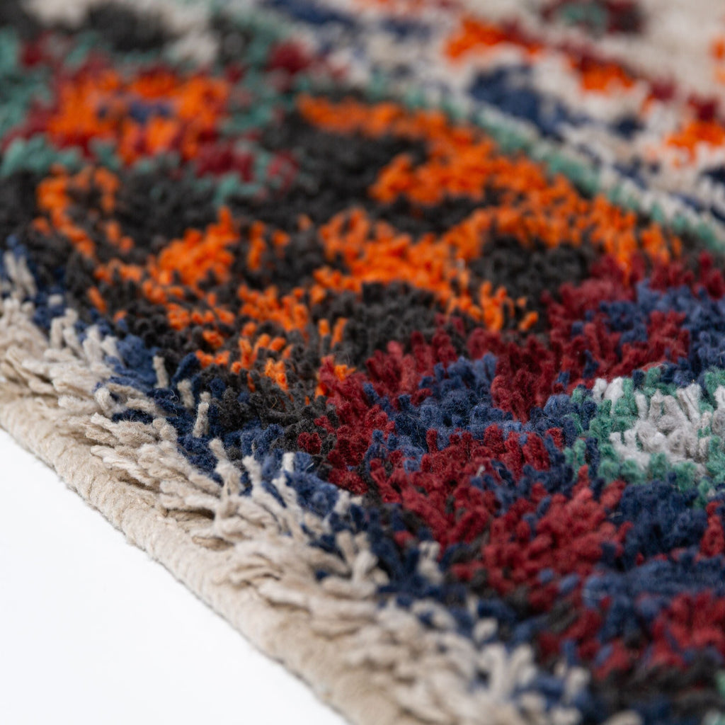 Lia Shaggy Rug