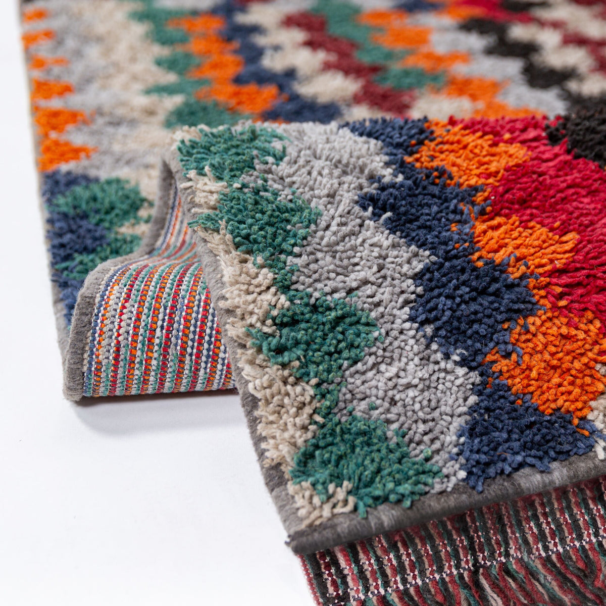 Nexis Shaggy Rug