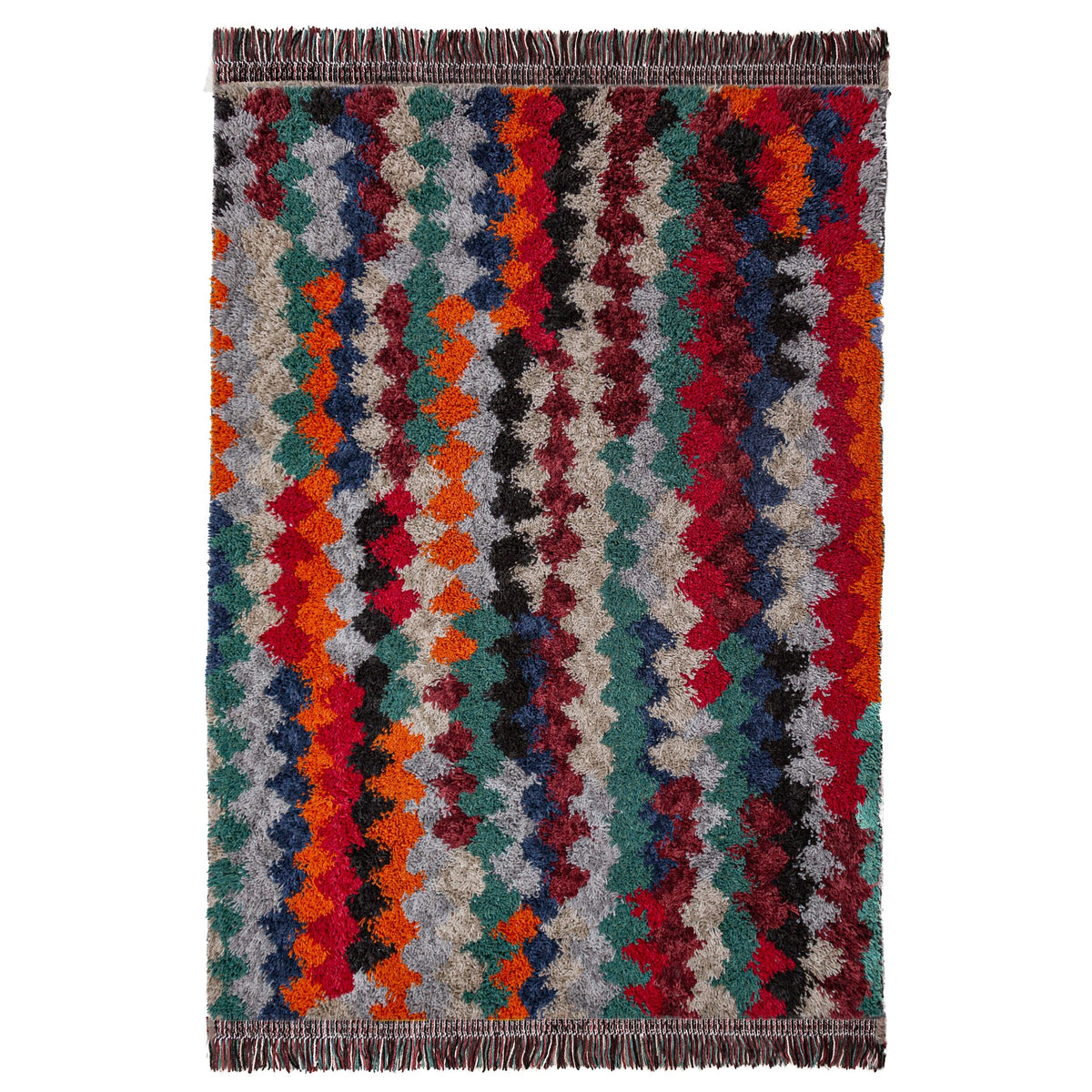 Nexis Shaggy Rug