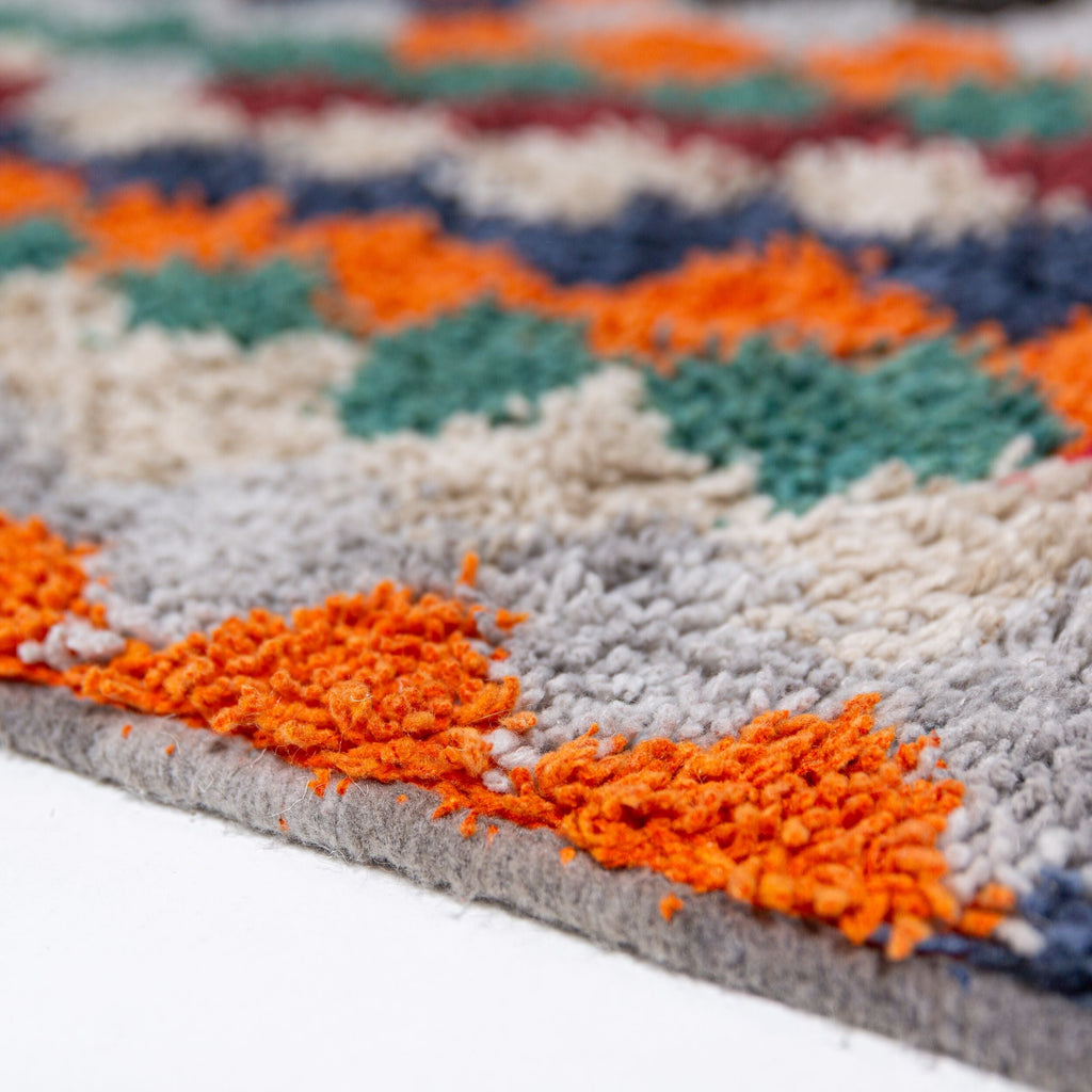 Nexis Shaggy Rug