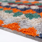 Nexis Shaggy Rug