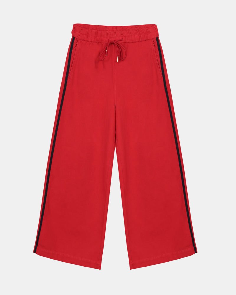 Pantalon Wood Canvas - Ruby