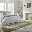 Tapis En Laine De Couloir Verona Floral