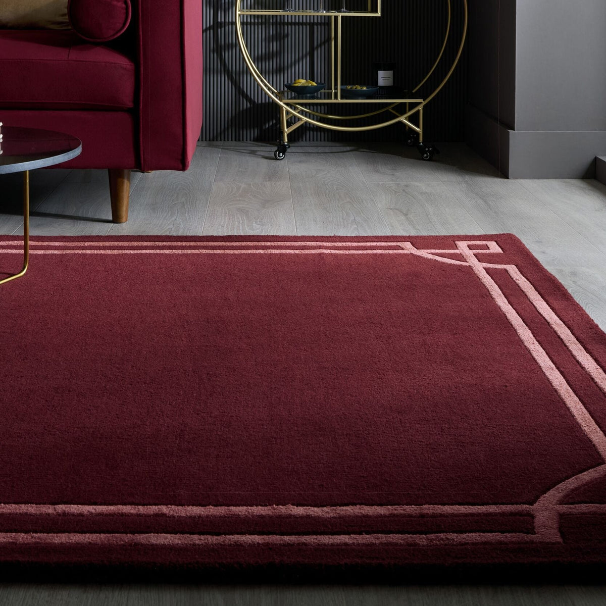 Gatsby Wool Rug