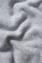 Polo Wool Grey Melange