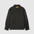 Surchemise A Carreaux Japonais - Dark Marl - Mixte