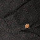 Surchemise A Carreaux Japonais - Dark Marl - Mixte