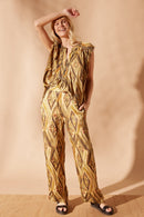 Pantalon Woot - Print
