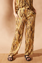 Woot Trousers - Print