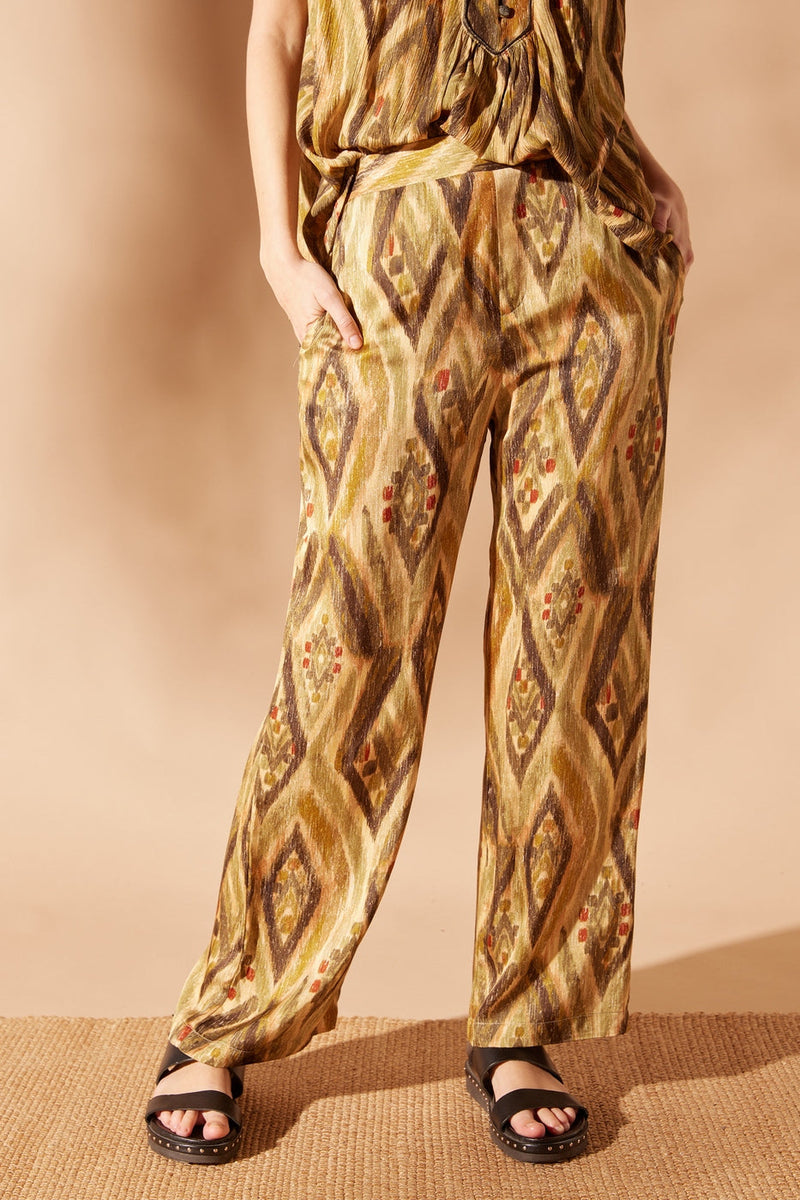 Pantalon Woot - Print