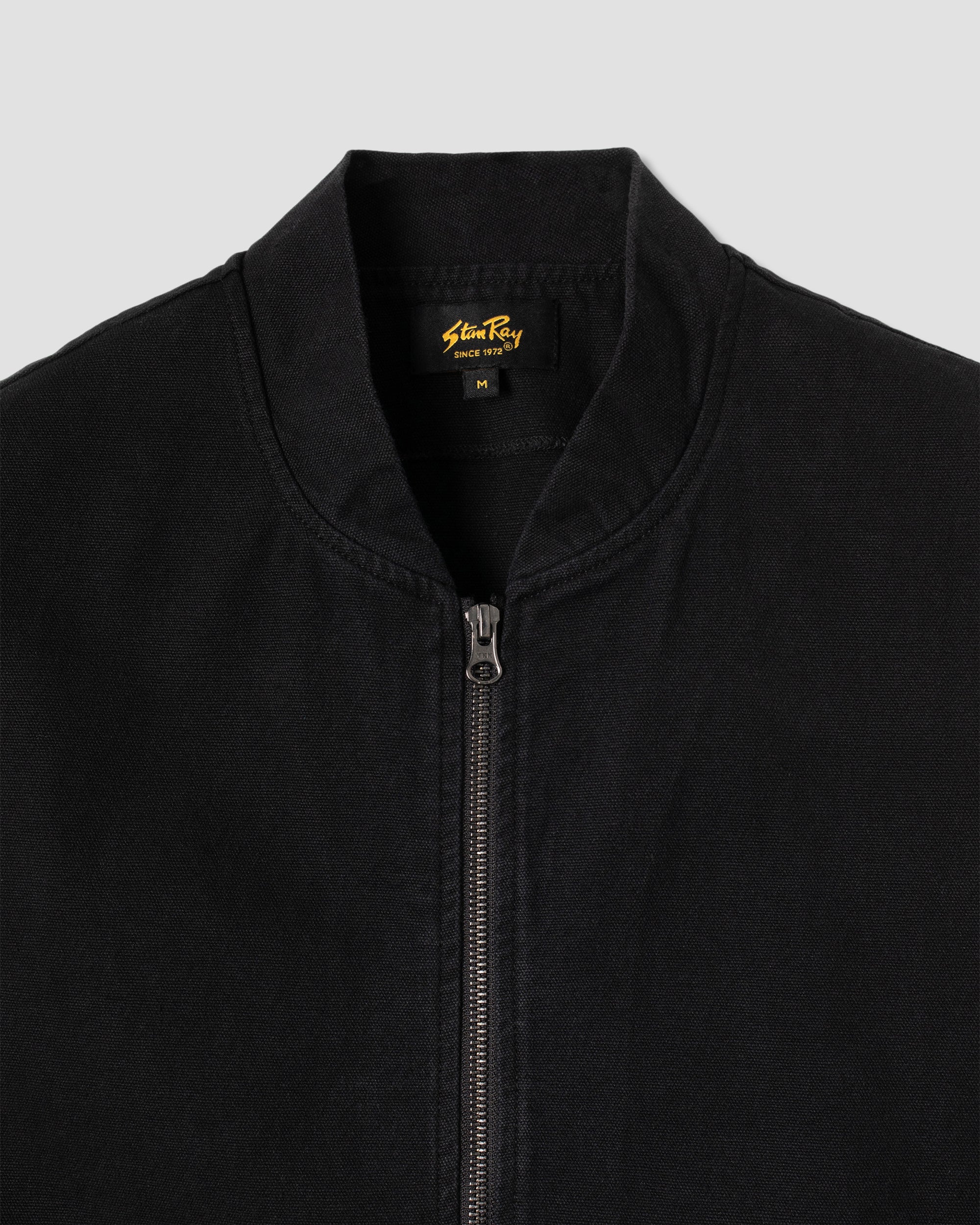 Work Vest - Washed Black