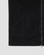 Work Vest - Washed Black