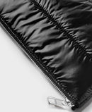 Wouf - Black Glossy Pouch