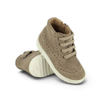 Wouf Brogue Sl - Taupe