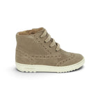 Wouf Brogue Sl - Taupe