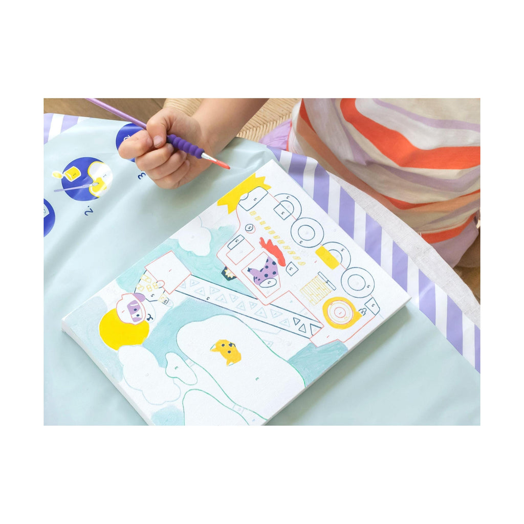 Petit Pinceau Kids - Wouf