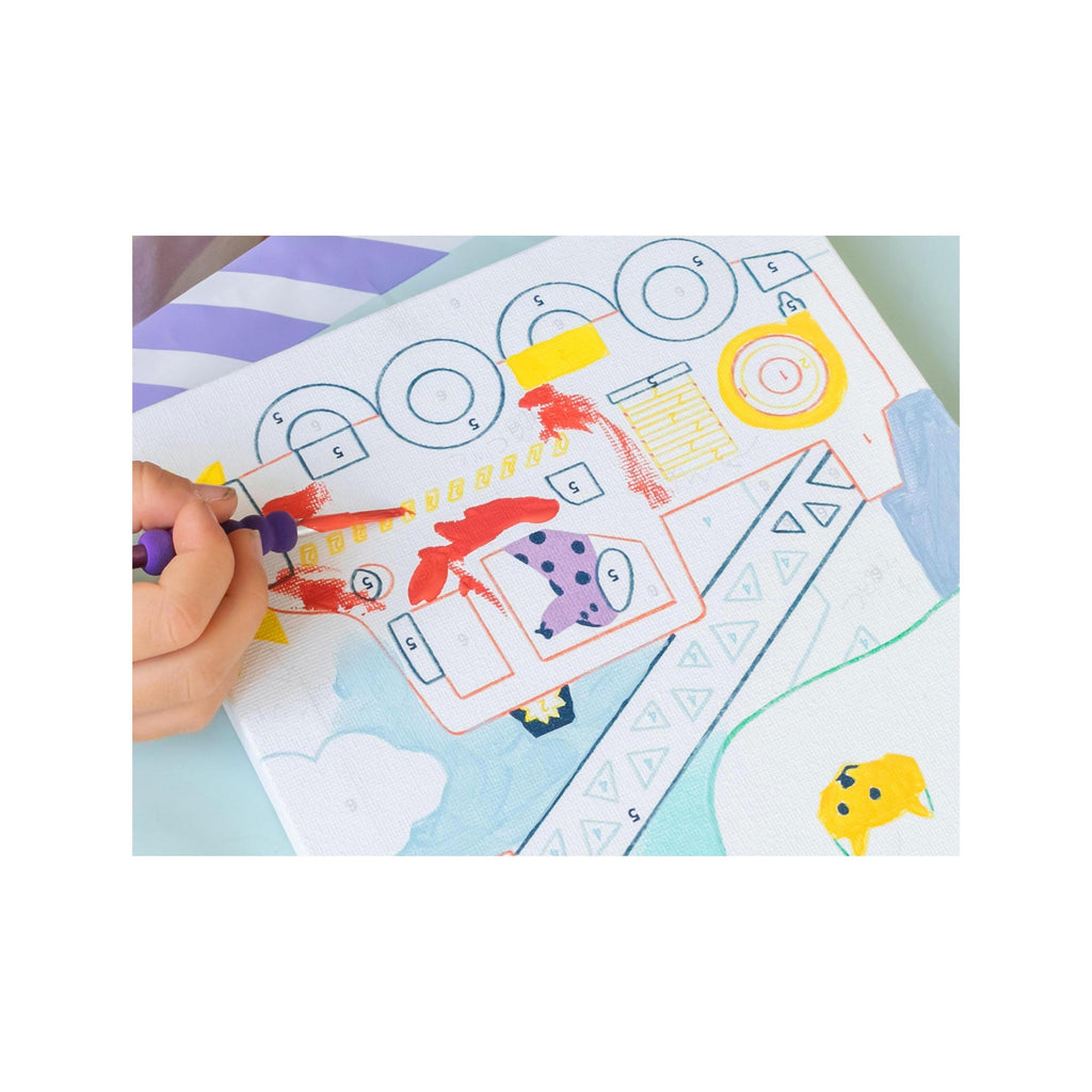Petit Pinceau Kids - Wouf