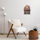 Puzzle En Bois Adulte - Fleuriste Fantaisiste