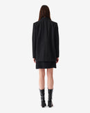 Veste De Tailleur À Rayures Donesi - Anthracite