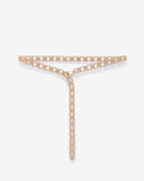 Ceinture À Chaîne Dorée Chaini - Gold