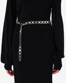 Ceinture À Chaîne Dorée Chaini - Silver