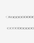 Ceinture À Chaîne Dorée Chaini - Silver