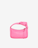 Sac En Cuir Noue Baby - Fushia