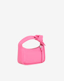 Sac En Cuir Noue Baby - Fushia