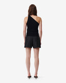 Débardeur Asymétrique Pivo - Black