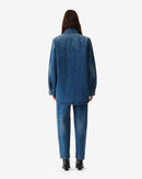 Chemise En Jean Pampelo - Mid Blue Used