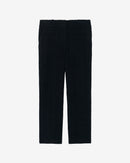 Abema Lurex Tweed Trousers - Black