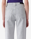 Jean Bootcut Taille Haute Aiden - Light Grey