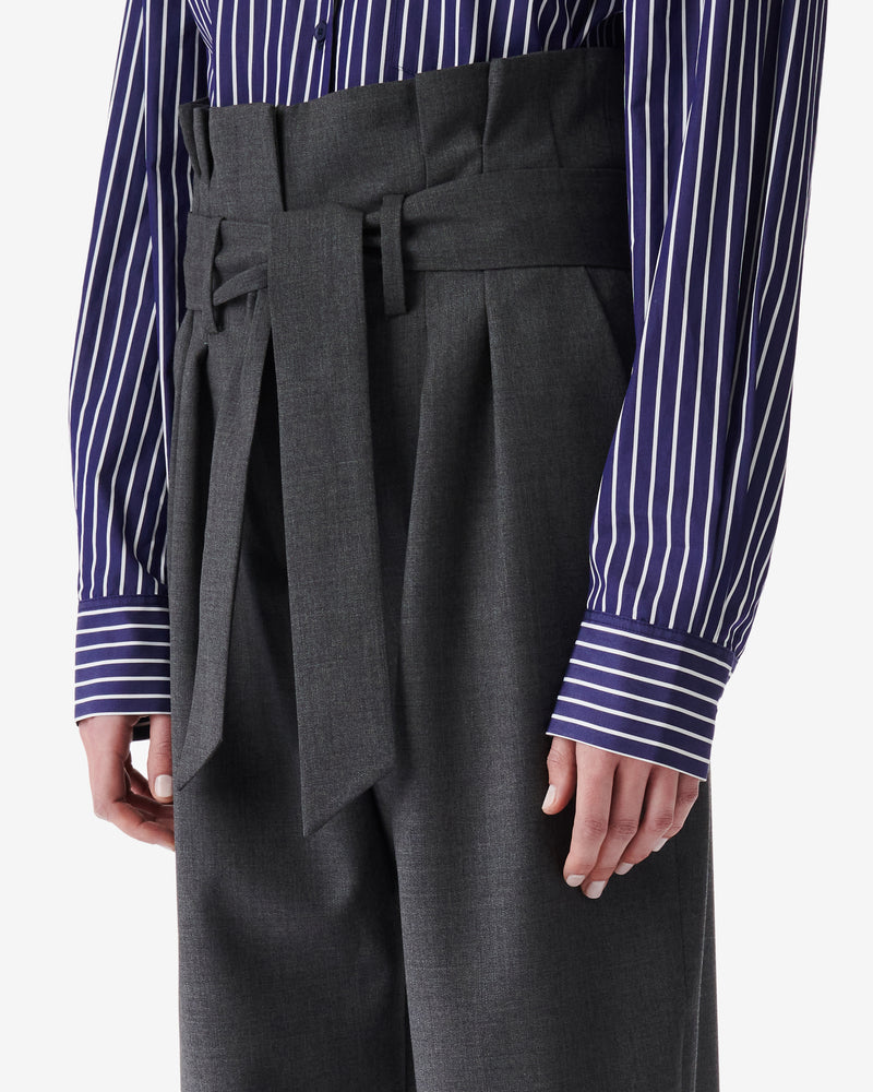 Pantalon De Tailleur Harrison - Grey