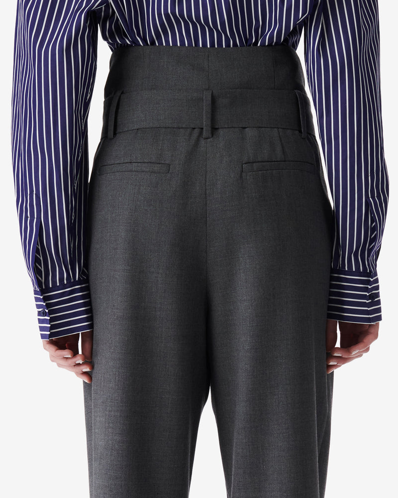 Pantalon De Tailleur Harrison - Grey