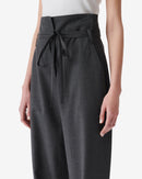 Pantalon De Tailleur Hopie - Grey