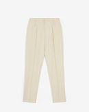 Pantalon De Tailleur Luanis - Sand - Femme