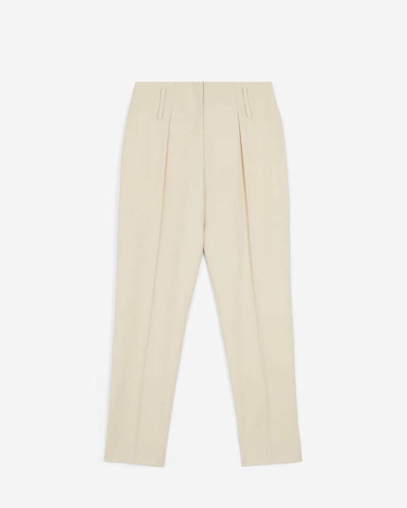 Pantalon De Tailleur Luanis - Sand - Femme