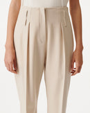 Pantalon De Tailleur Luanis - Sand - Femme