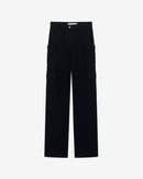 Jean Cargo Coupe Ample Tiam - Black Stone