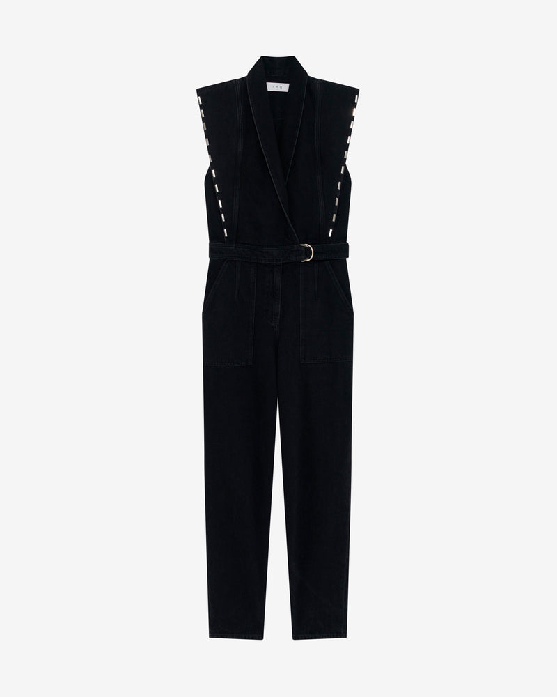 Combipantalon Sans Manches Bilae - Black