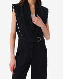 Combipantalon Sans Manches Bilae - Black