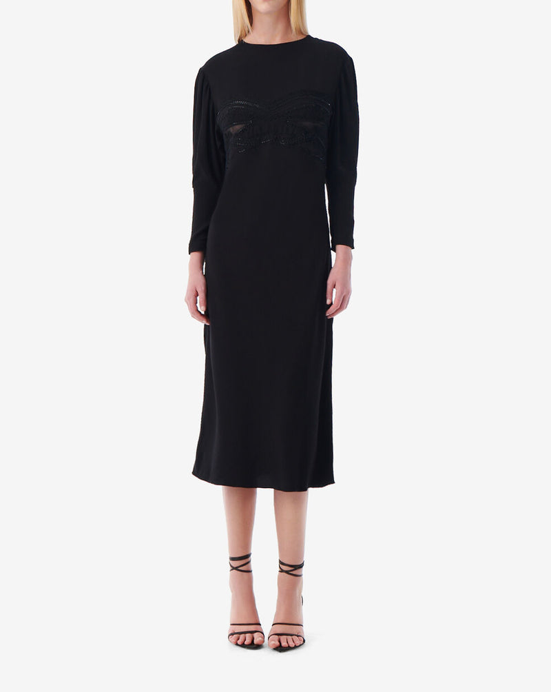 Robe Maldi - Black