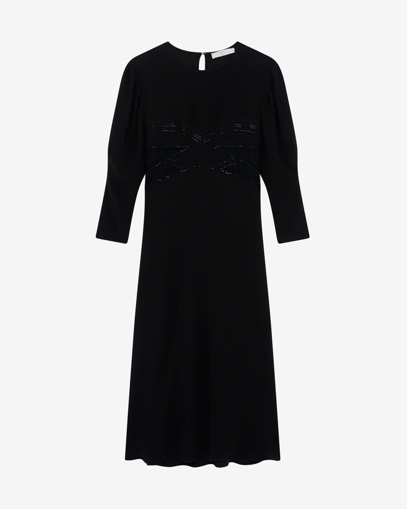 Robe Maldi - Black