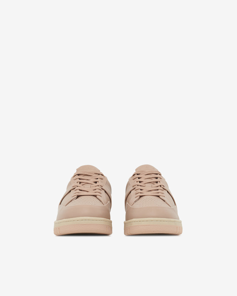 Sneakers En Cuir Alex - Latte