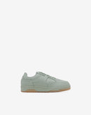 Sneakers En Cuir Alex - Sage Green