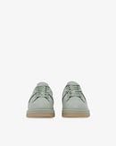 Sneakers En Cuir Alex - Sage Green
