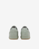 Sneakers En Cuir Alex - Sage Green